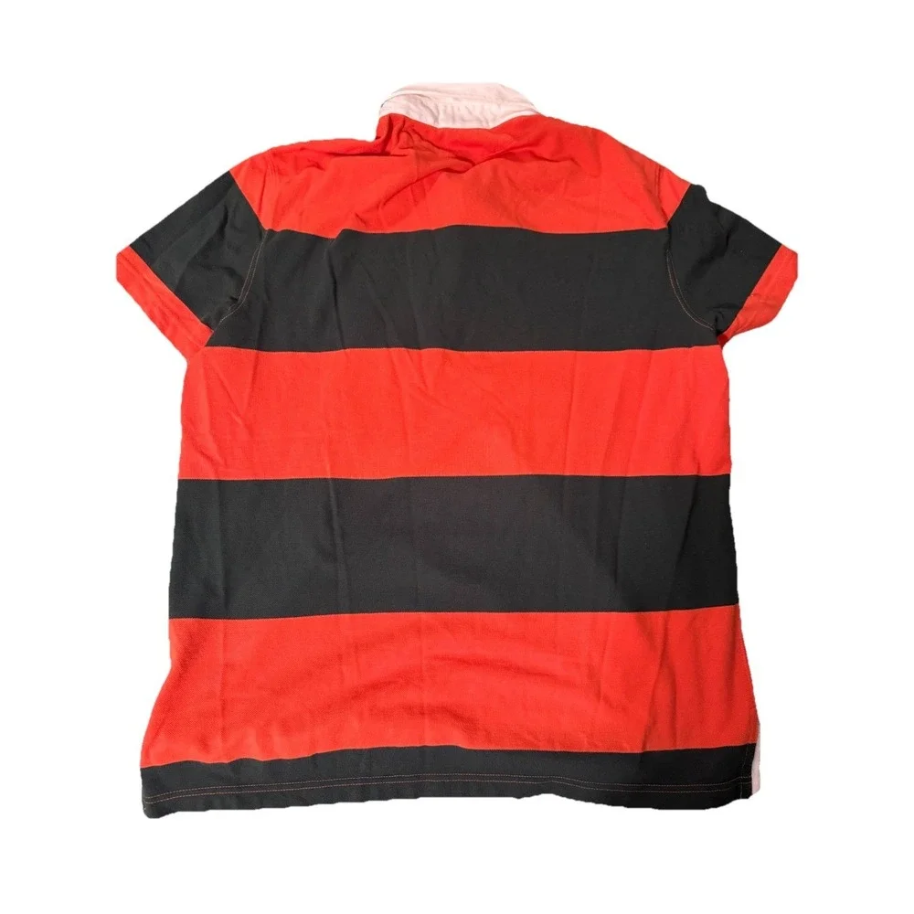 Vintage Polo Ralph Lauren Rugby Shirt size XL
